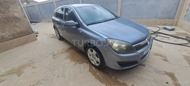 Opel Astra 2005, 330,000 km - 1.3 l - Bakı