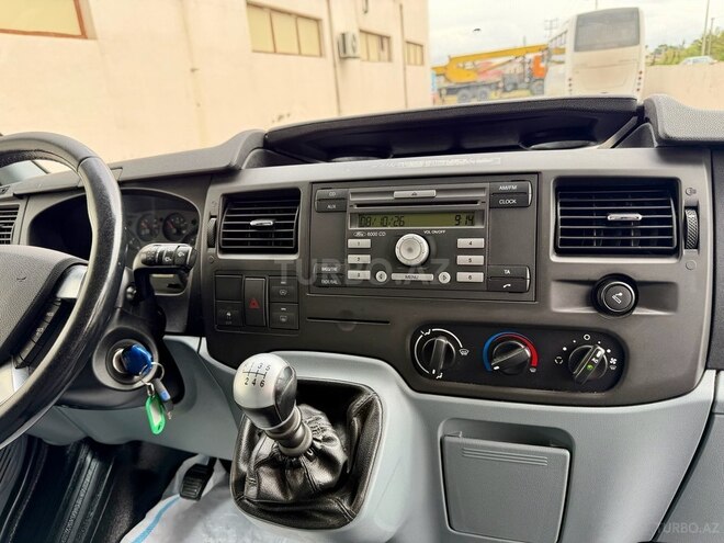 Ford Transit 2011, 124,000 km - 2.4 l - Bakı