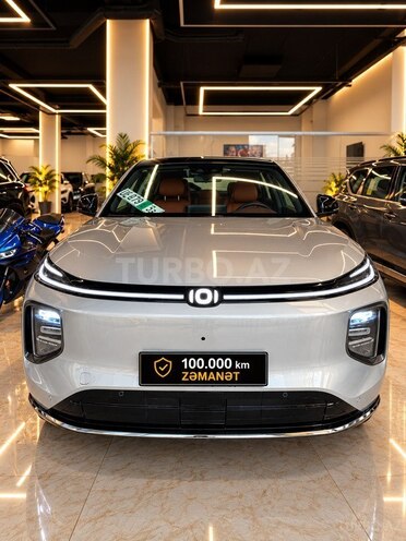 Changan  2026, 0 km - 1.5 л - Bakı