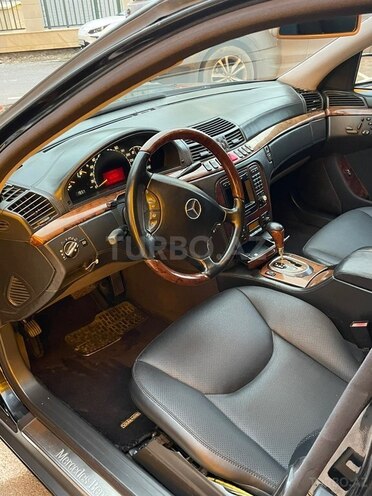 Mercedes S 320 2002, 483,000 km - 3.2 l - Bakı