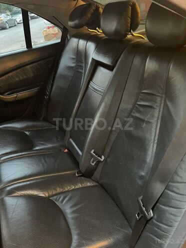 Mercedes S 320 2002, 483,000 km - 3.2 l - Bakı