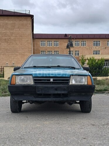 LADA (VAZ) 2109 1987, 200,000 km - 1.5 l - Bakı