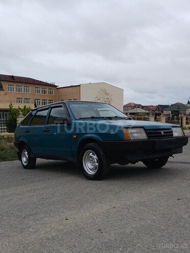 LADA (VAZ) 2109 1987, 200,000 km - 1.5 l - Bakı