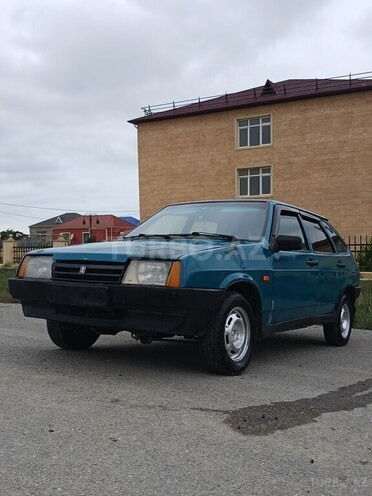LADA (VAZ) 2109 1987, 200,000 km - 1.5 l - Bakı