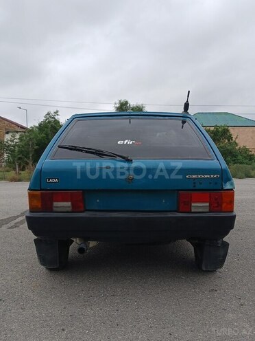 LADA (VAZ) 2109 1987, 200,000 km - 1.5 l - Bakı