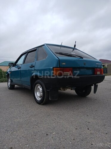 LADA (VAZ) 2109 1987, 200,000 km - 1.5 l - Bakı