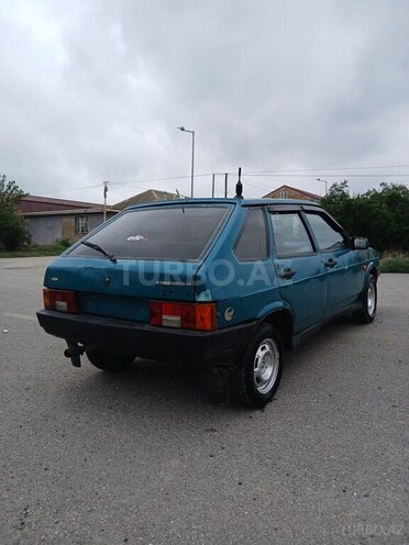 LADA (VAZ) 2109 1987, 200,000 km - 1.5 l - Bakı
