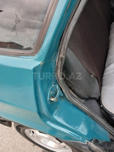 LADA (VAZ) 2109 1987, 200,000 km - 1.5 l - Bakı