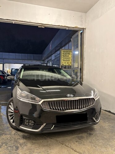Kia K7 2016, 225,000 km - 2.2 l - Bakı
