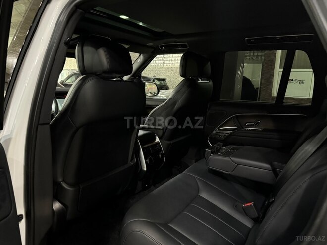 Land Rover Range Rover 2022, 15,000 km - 3.0 l - Bakı