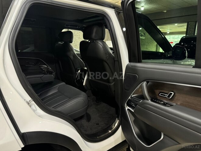 Land Rover Range Rover 2022, 15,000 km - 3.0 l - Bakı