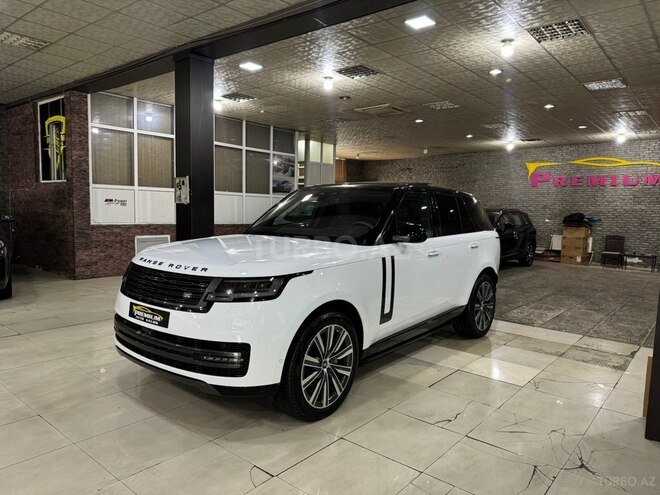Land Rover Range Rover 2022, 15,000 km - 3.0 l - Bakı