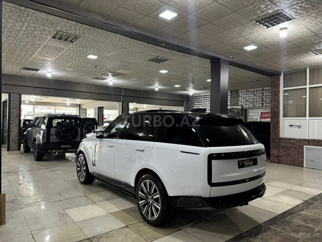 Land Rover Range Rover 2022, 15,000 km - 3.0 l - Bakı