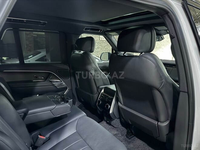 Land Rover Range Rover 2022, 15,000 km - 3.0 l - Bakı