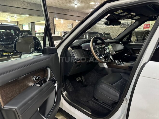Land Rover Range Rover 2022, 15,000 km - 3.0 l - Bakı