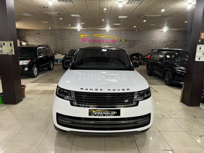 Land Rover Range Rover 2022, 15,000 km - 3.0 l - Bakı