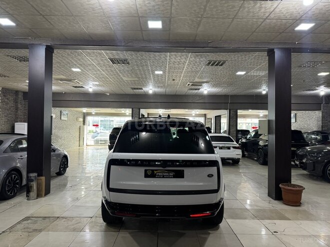 Land Rover Range Rover 2022, 15,000 km - 3.0 l - Bakı