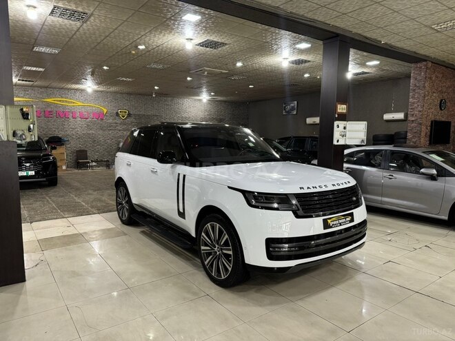 Land Rover Range Rover 2022, 15,000 km - 3.0 l - Bakı