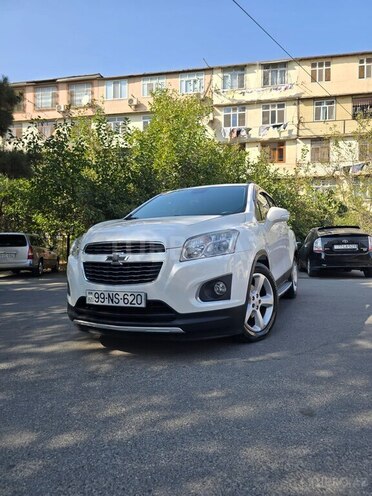 Chevrolet Trax 2015, 220,006 km - 1.4 л - Bakı