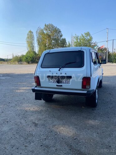 LADA (VAZ) Niva 2015, 127,000 km - 1.7 л - Füzuli