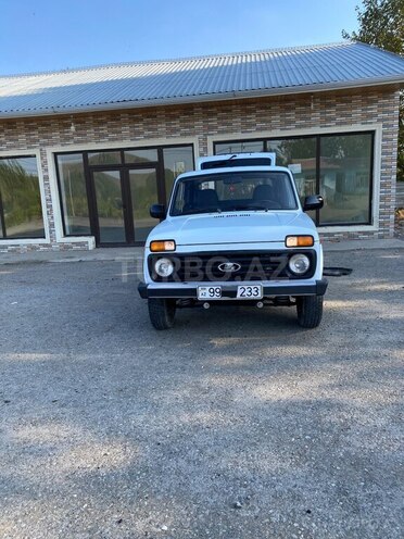 LADA (VAZ) Niva 2015, 127,000 km - 1.7 л - Füzuli