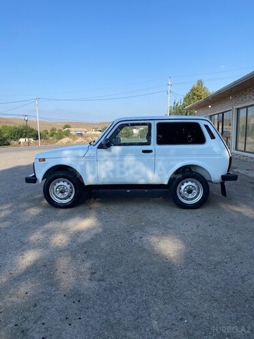 LADA (VAZ) Niva 2015, 127,000 km - 1.7 л - Füzuli