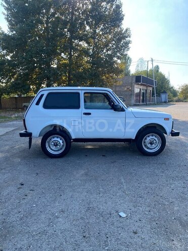 LADA (VAZ) Niva 2015, 127,000 km - 1.7 л - Füzuli