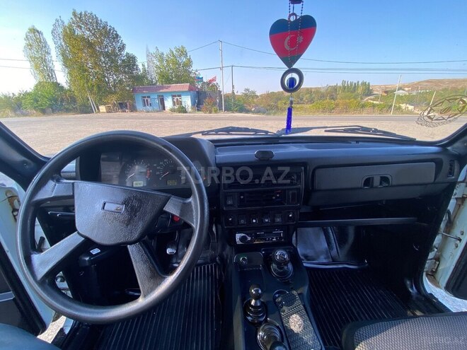 LADA (VAZ) Niva 2015, 127,000 km - 1.7 л - Füzuli