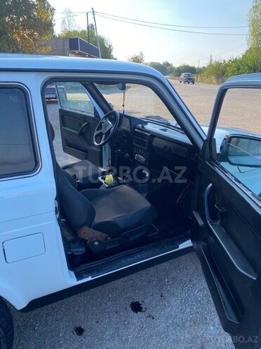 LADA (VAZ) Niva 2015, 127,000 km - 1.7 л - Füzuli