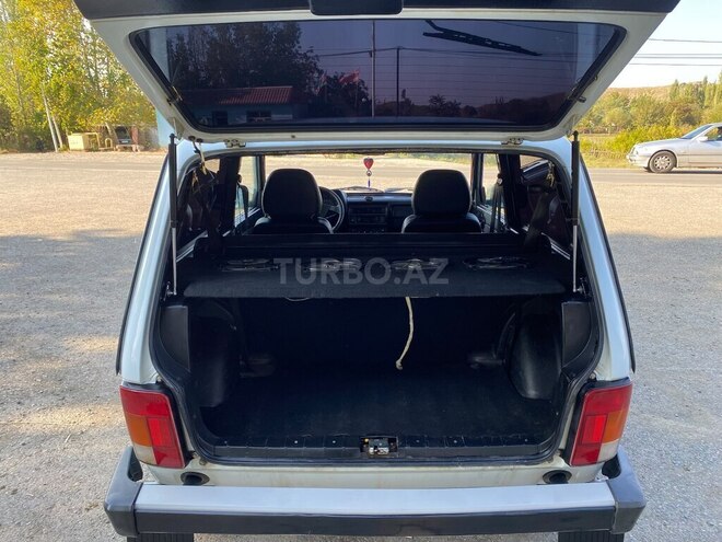 LADA (VAZ) Niva 2015, 127,000 km - 1.7 л - Füzuli