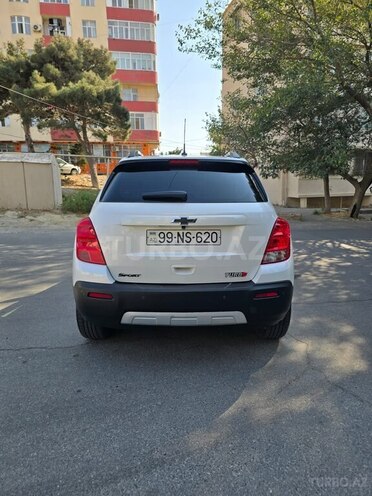 Chevrolet Trax 2015, 220,006 km - 1.4 л - Bakı