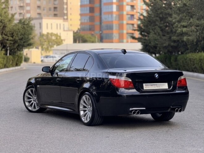 BMW 525 2004, 290,000 km - 2.5 l - Bakı