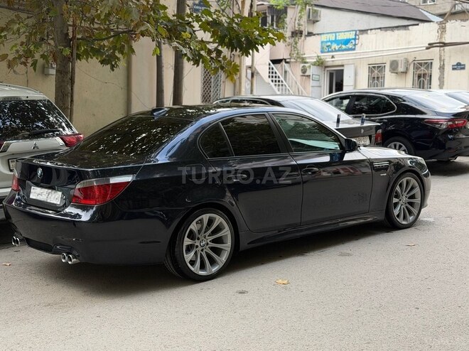 BMW 525 2004, 290,000 km - 2.5 l - Bakı