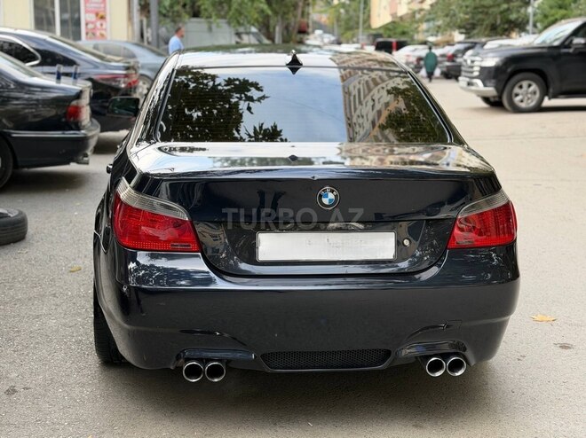 BMW 525 2004, 290,000 km - 2.5 l - Bakı