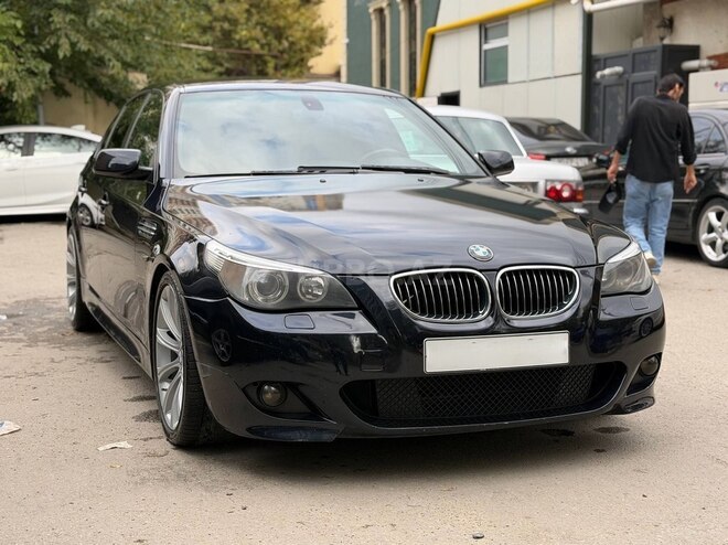 BMW 525 2004, 290,000 km - 2.5 l - Bakı