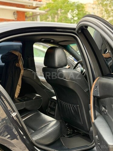 BMW 525 2004, 290,000 km - 2.5 l - Bakı