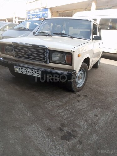 LADA (VAZ) 2107 1996, 112,000 km - 1.5 l - Masallı