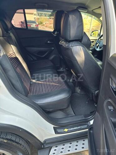 Chevrolet Trax 2015, 220,006 km - 1.4 л - Bakı