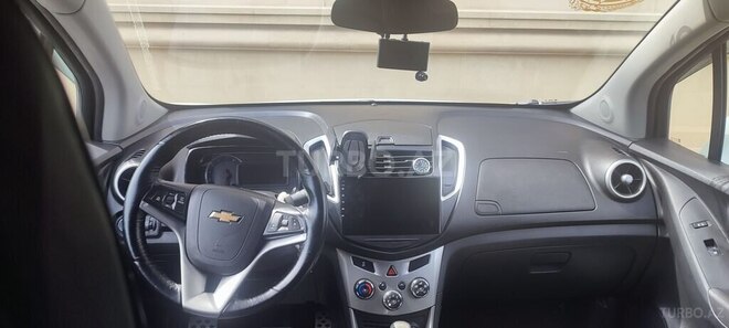 Chevrolet Trax 2015, 220,006 km - 1.4 л - Bakı