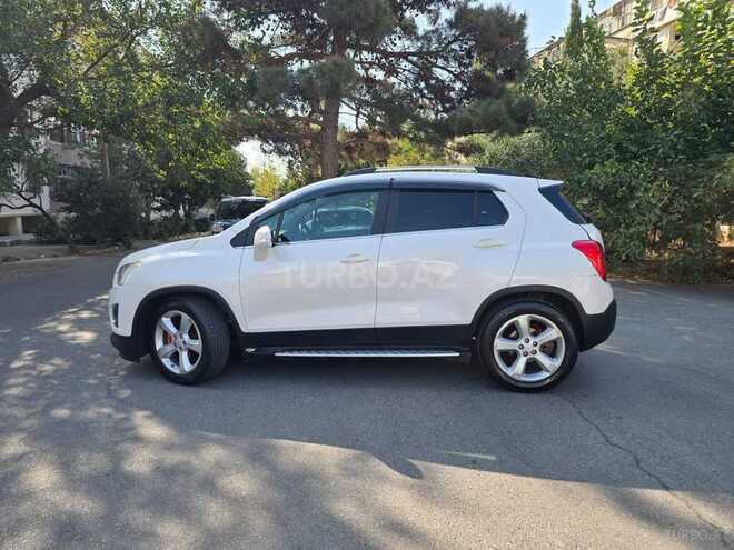 Chevrolet Trax 2015, 220,006 km - 1.4 л - Bakı