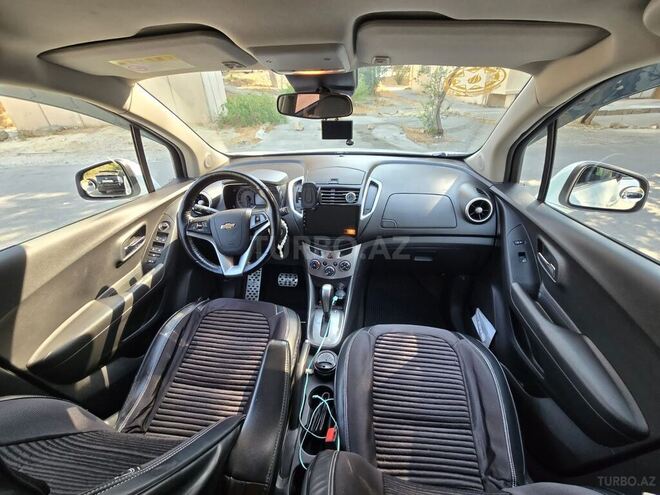 Chevrolet Trax 2015, 220,006 km - 1.4 л - Bakı