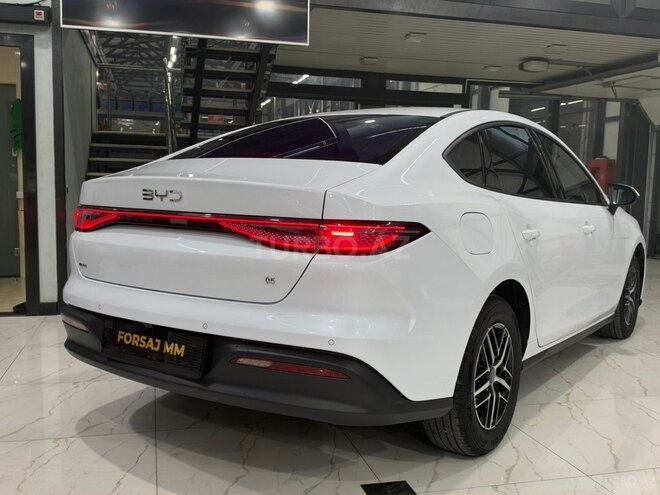 BYD  2025, 37,000 km - 1.5 l - Bakı
