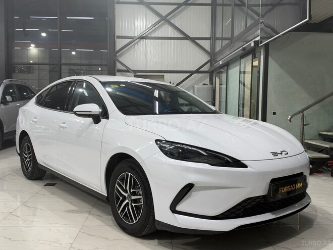 BYD  2025, 37,000 km - 1.5 l - Bakı