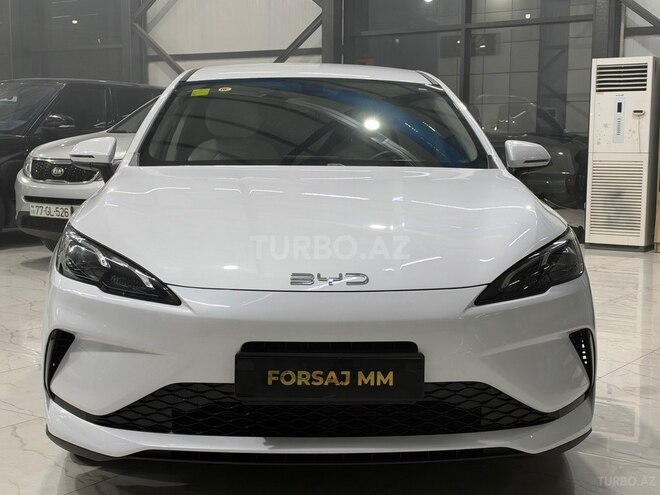 BYD  2025, 37,000 km - 1.5 l - Bakı