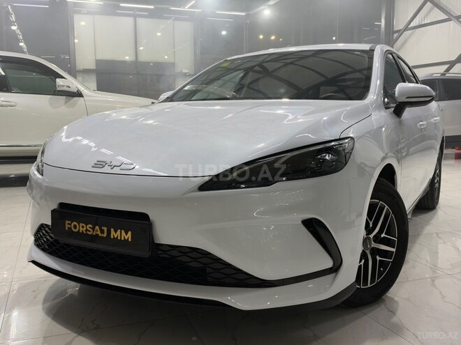 BYD  2025, 37,000 km - 1.5 l - Bakı