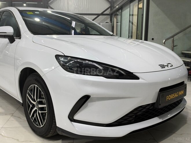 BYD  2025, 37,000 km - 1.5 l - Bakı