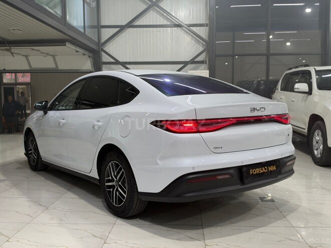 BYD  2025, 37,000 km - 1.5 l - Bakı