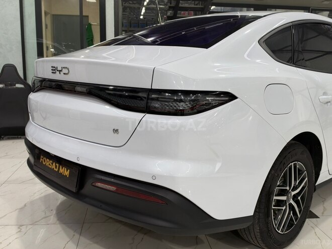 BYD  2025, 37,000 km - 1.5 l - Bakı