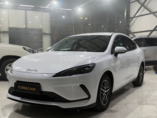 BYD  2025, 37,000 km - 1.5 l - Bakı