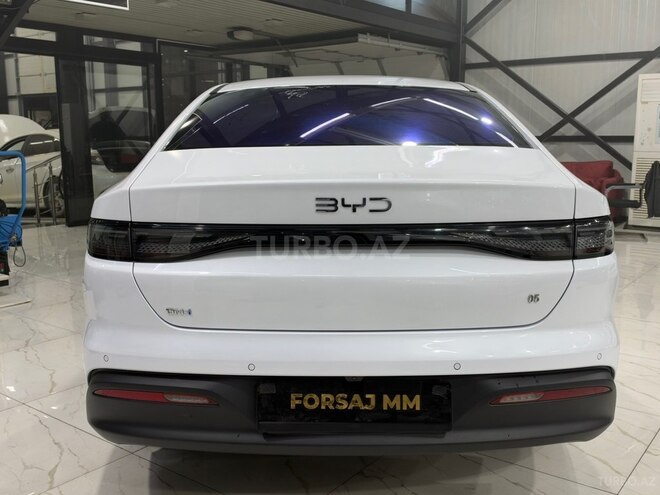 BYD  2025, 37,000 km - 1.5 l - Bakı